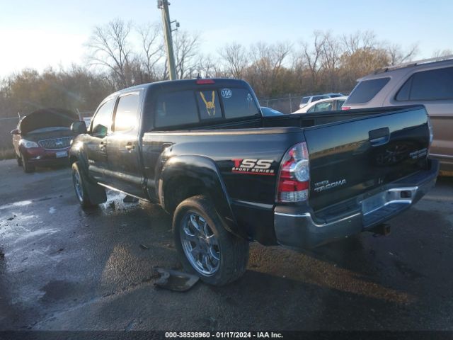 Photo 2 VIN: 5TFKU4HN8CX001915 - TOYOTA TACOMA 