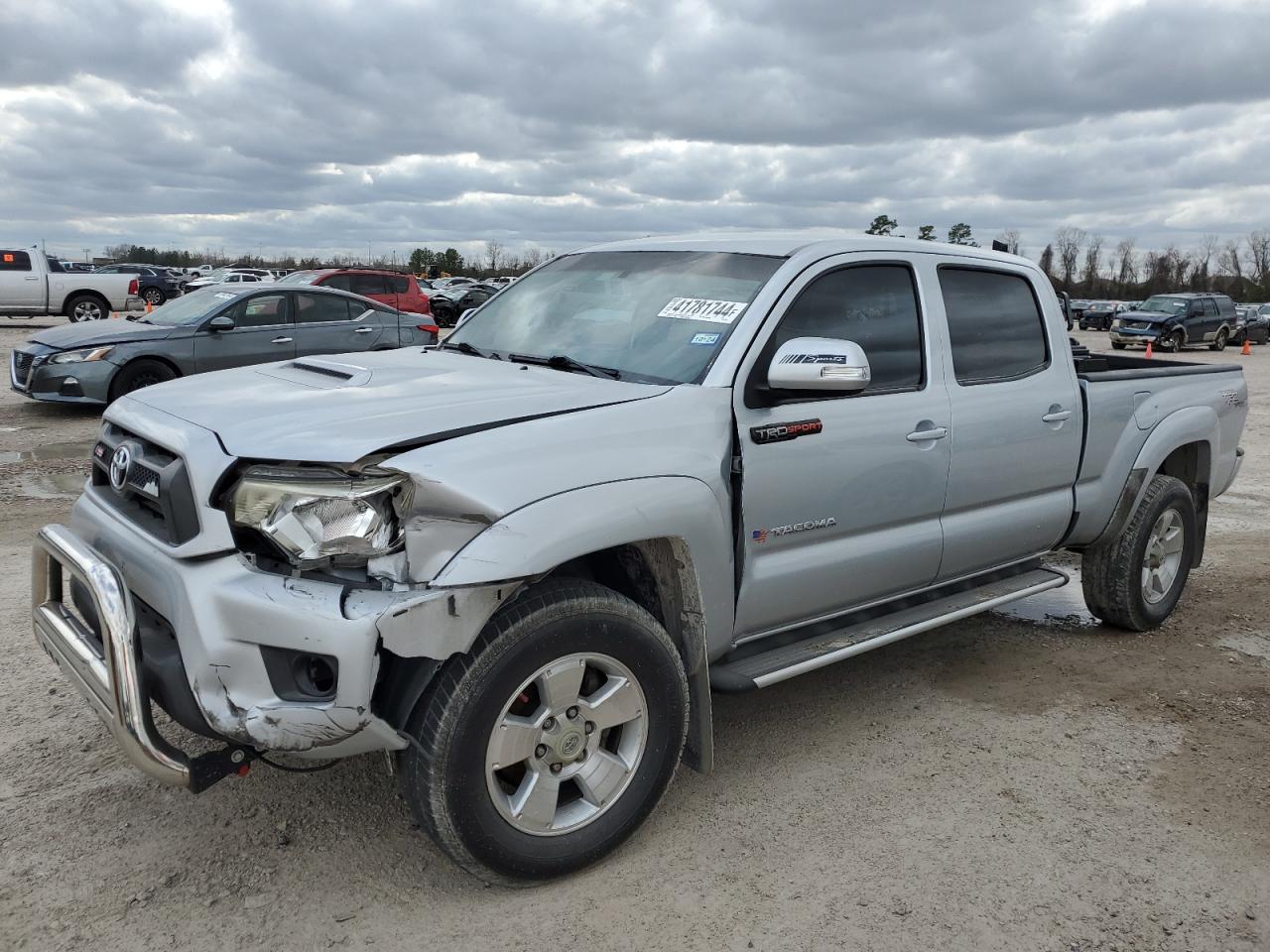 Photo 0 VIN: 5TFKU4HN8CX001946 - TOYOTA TACOMA 