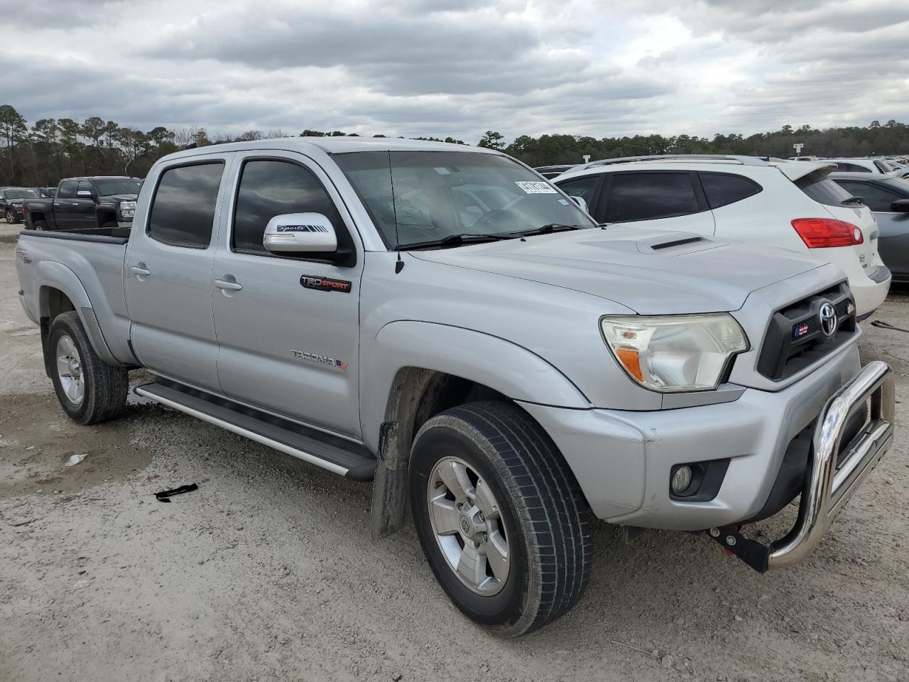 Photo 3 VIN: 5TFKU4HN8CX001946 - TOYOTA TACOMA 