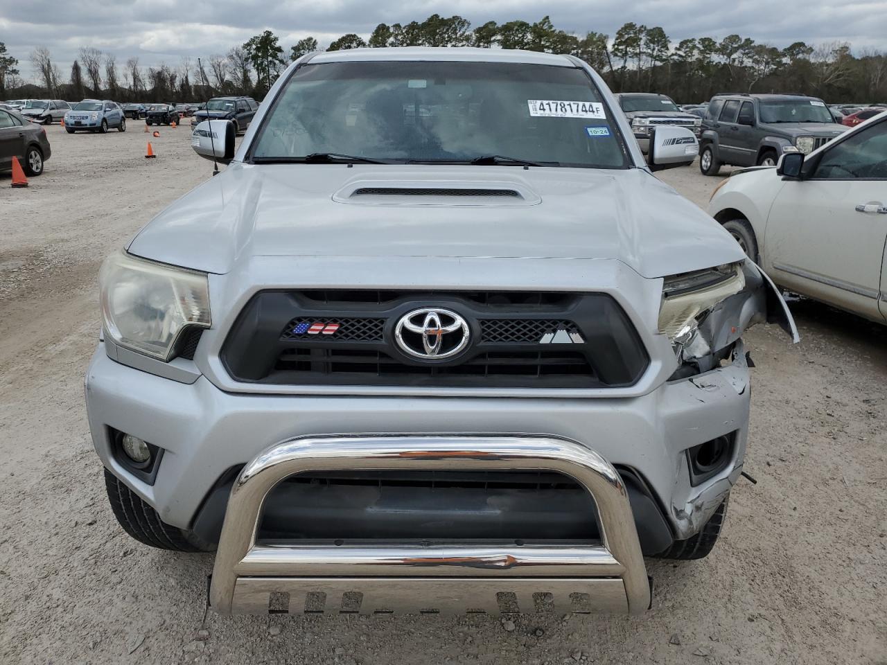 Photo 4 VIN: 5TFKU4HN8CX001946 - TOYOTA TACOMA 