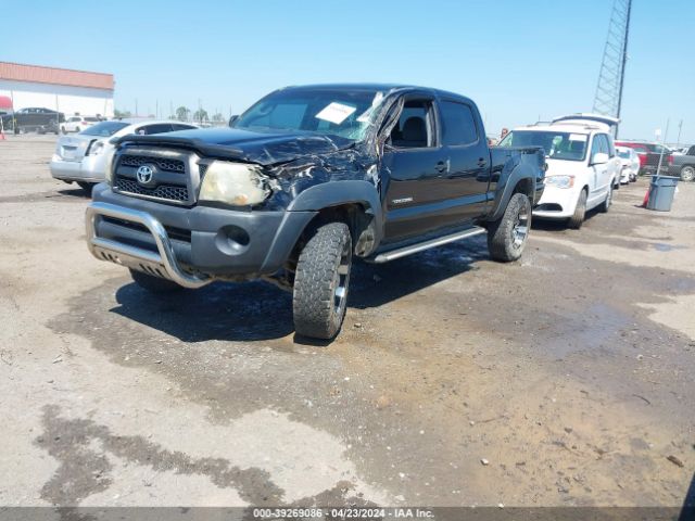 Photo 1 VIN: 5TFKU4HN9BX001470 - TOYOTA TACOMA 