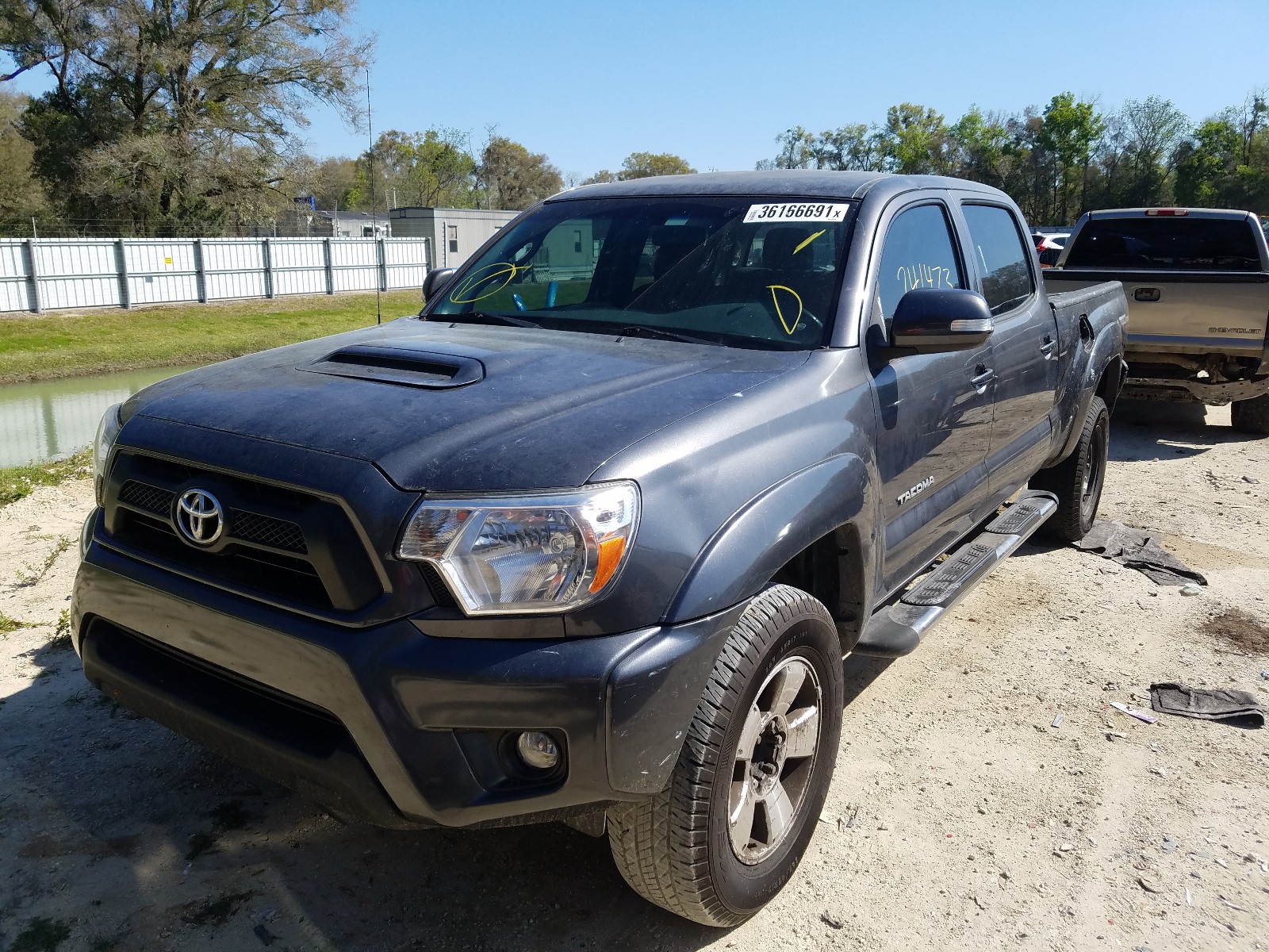 Photo 1 VIN: 5TFKU4HN9EX005278 - TOYOTA TACOMA DOU 