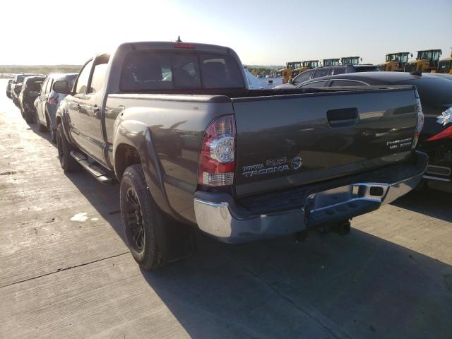 Photo 2 VIN: 5TFKU4HNXFX007204 - TOYOTA TACOMA DOU 