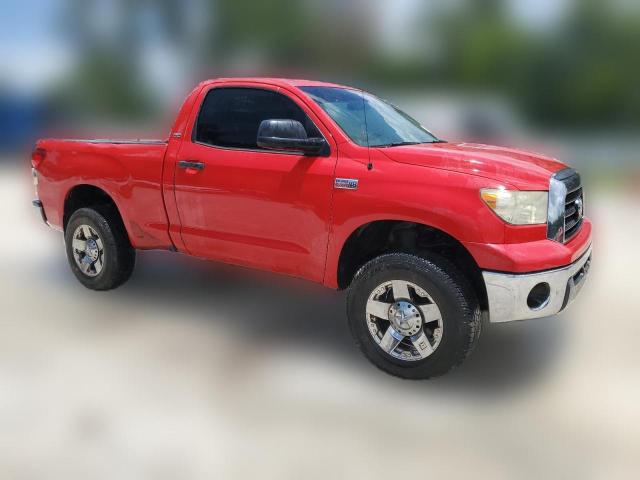 Photo 3 VIN: 5TFKV52157X002437 - TOYOTA TUNDRA 