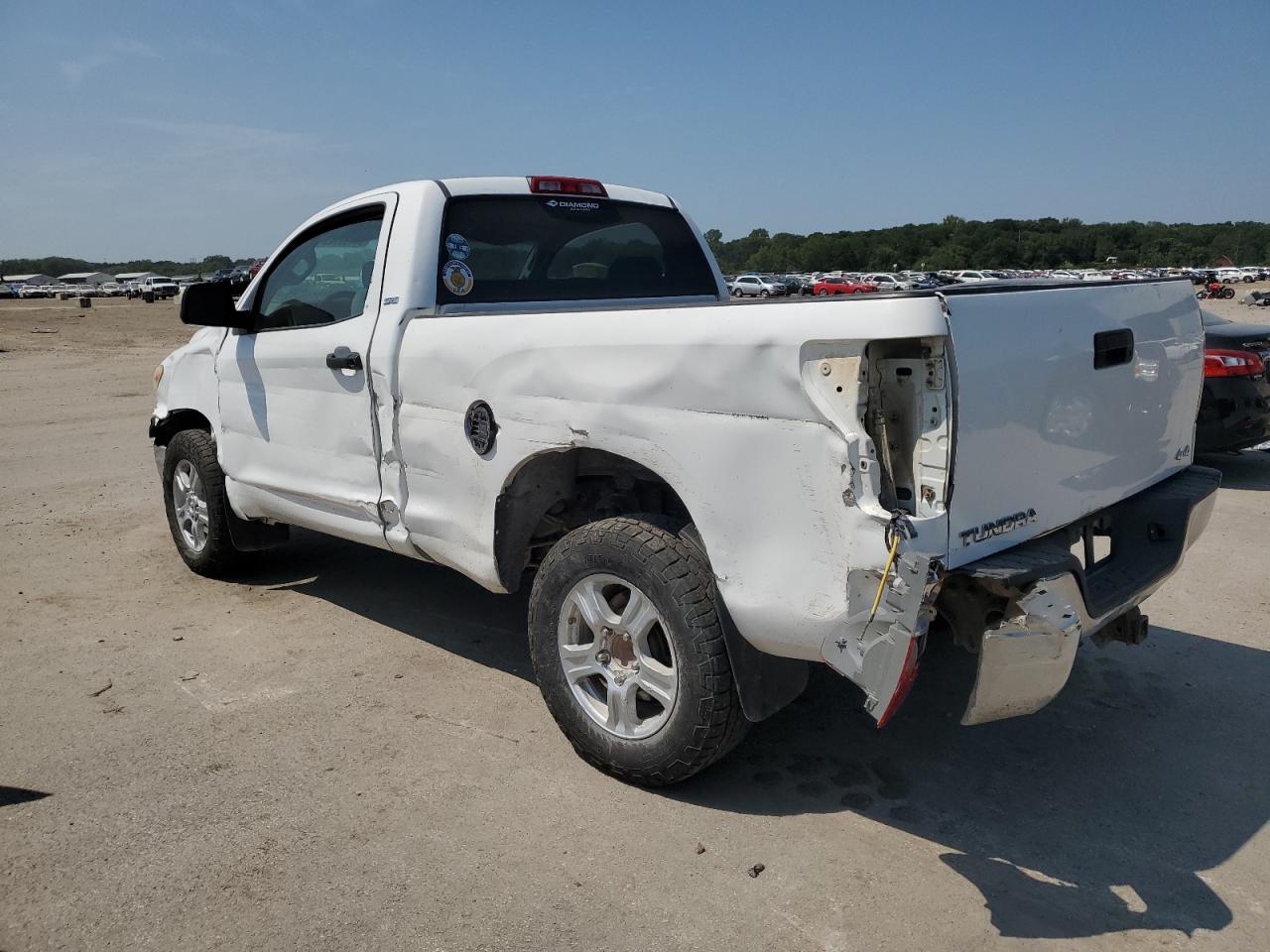 Photo 1 VIN: 5TFKV52197X001713 - TOYOTA TUNDRA 