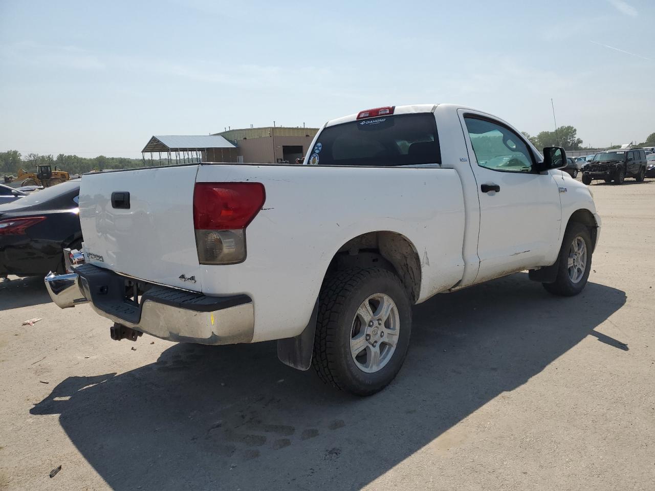 Photo 2 VIN: 5TFKV52197X001713 - TOYOTA TUNDRA 