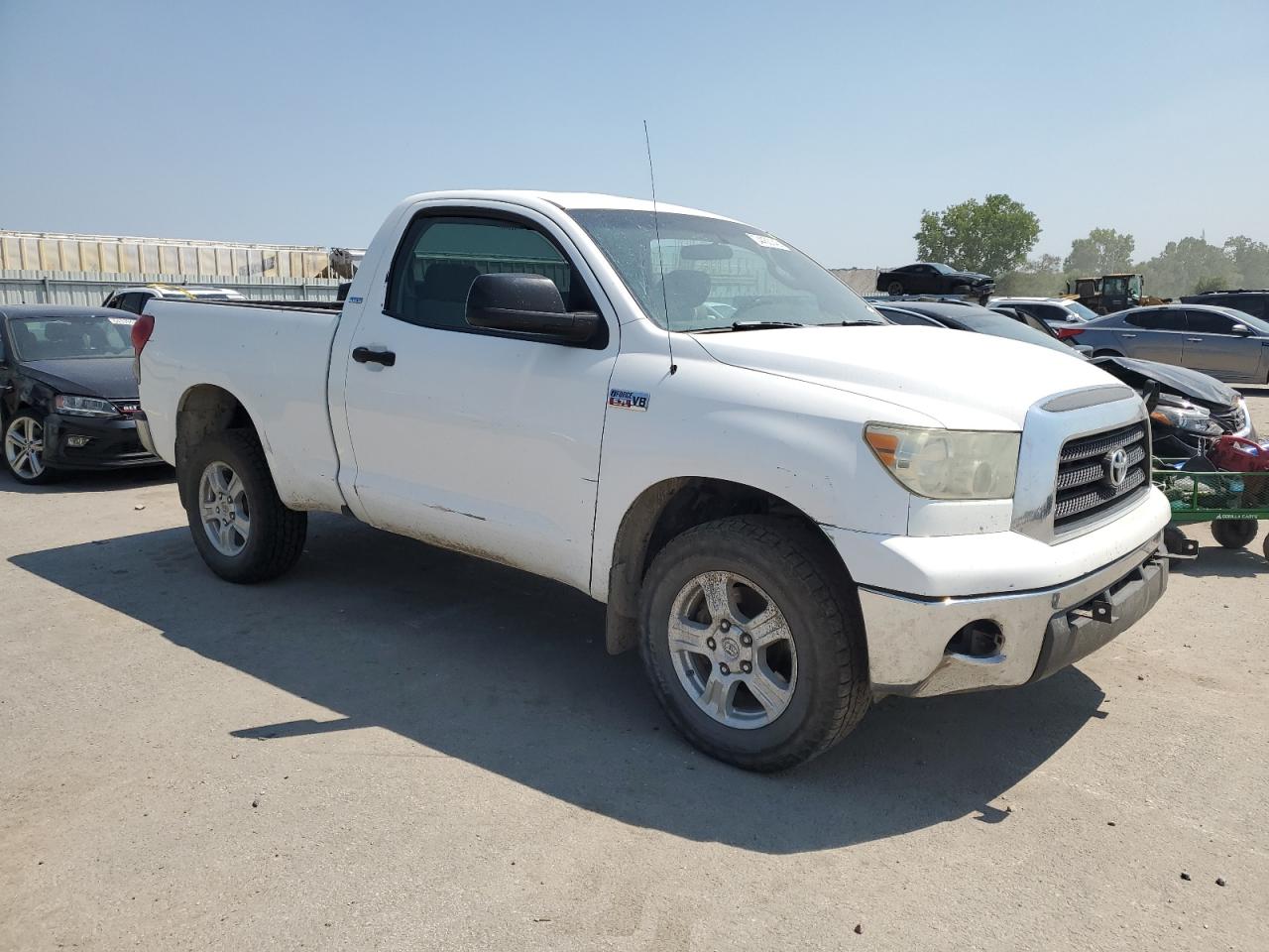 Photo 3 VIN: 5TFKV52197X001713 - TOYOTA TUNDRA 