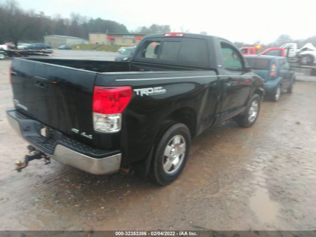 Photo 3 VIN: 5TFKW5F18BX004456 - TOYOTA TUNDRA 4WD TRUCK 