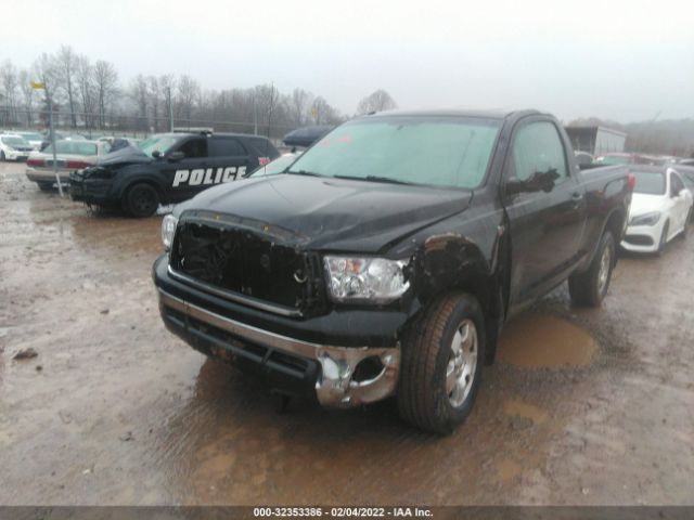 Photo 5 VIN: 5TFKW5F18BX004456 - TOYOTA TUNDRA 4WD TRUCK 