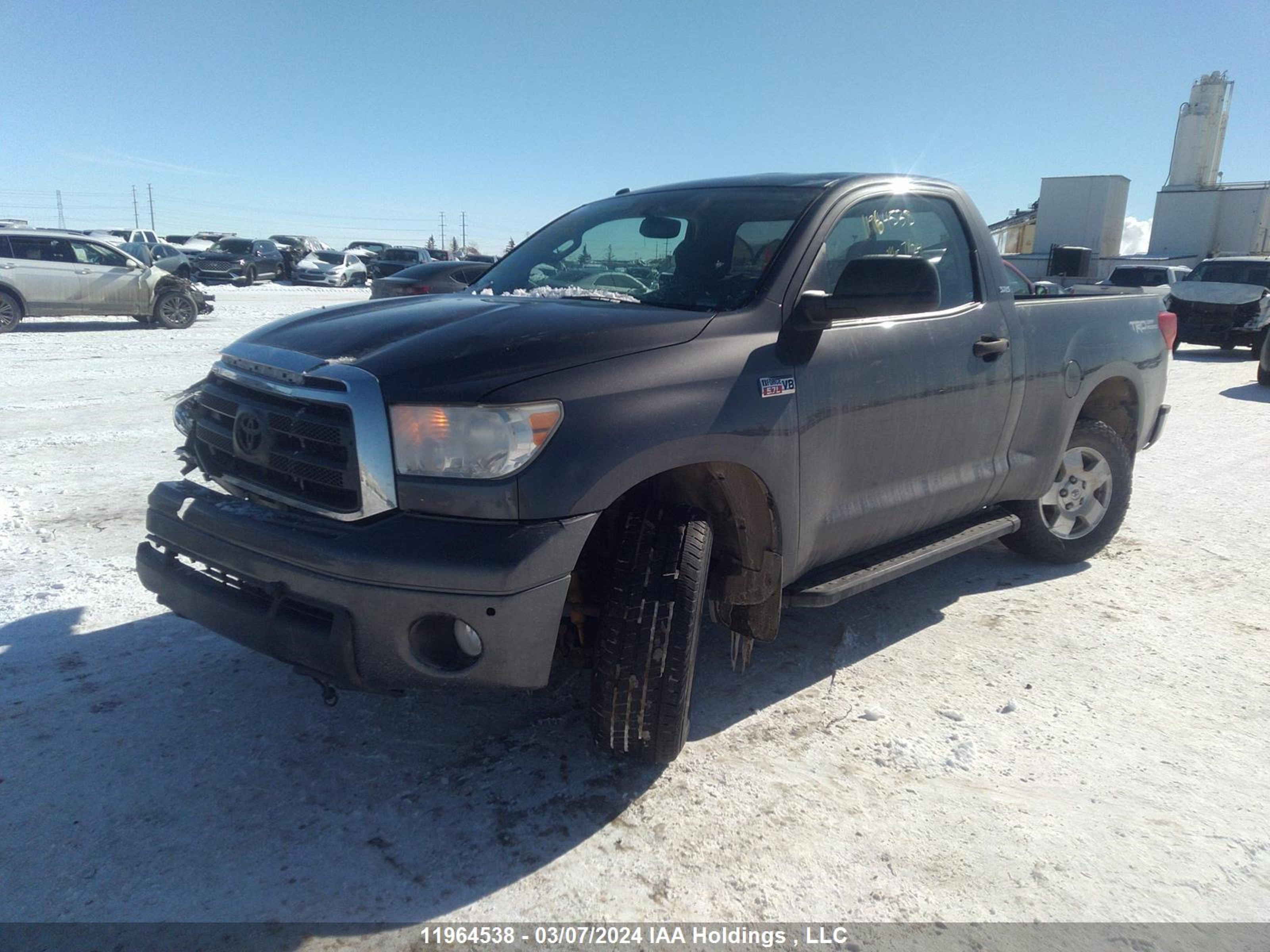 Photo 1 VIN: 5TFKY5F16DX005506 - TOYOTA TUNDRA 