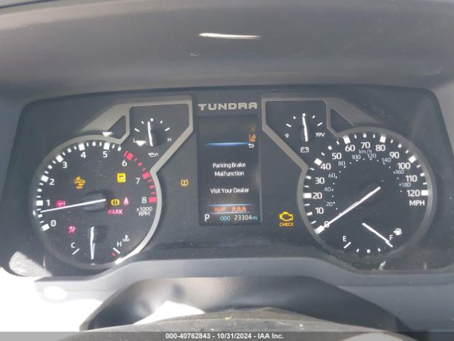 Photo 6 VIN: 5TFLA5AA1PX020306 - TOYOTA TUNDRA 