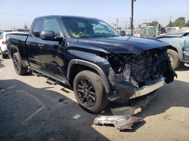 Photo 0 VIN: 5TFLA5AA5NX009967 - TOYOTA TUNDRA DOU 