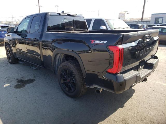 Photo 2 VIN: 5TFLA5AA5NX009967 - TOYOTA TUNDRA DOU 