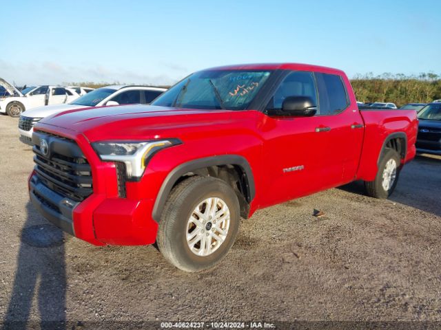 Photo 1 VIN: 5TFLA5AA6NX012098 - TOYOTA TUNDRA 