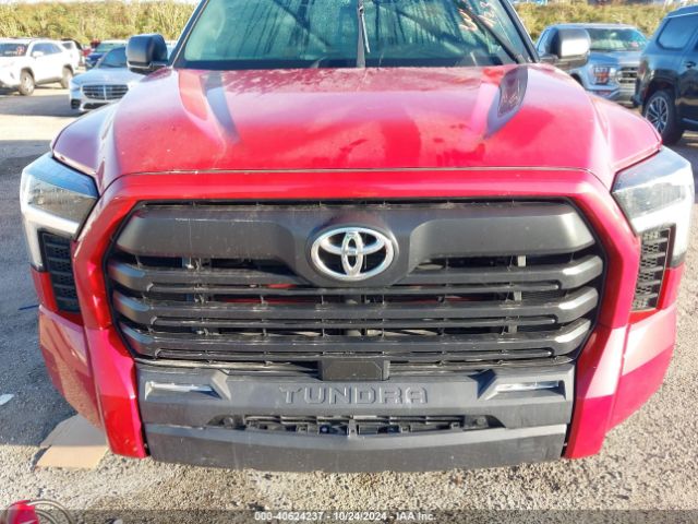 Photo 5 VIN: 5TFLA5AA6NX012098 - TOYOTA TUNDRA 