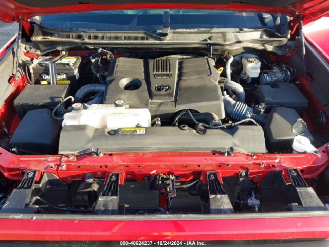 Photo 9 VIN: 5TFLA5AA6NX012098 - TOYOTA TUNDRA 