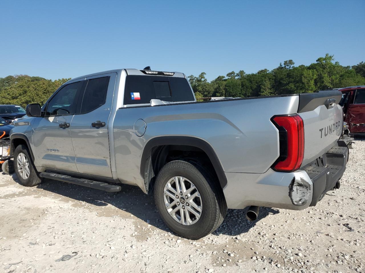 Photo 1 VIN: 5TFLA5AAXNX008278 - TOYOTA TUNDRA 