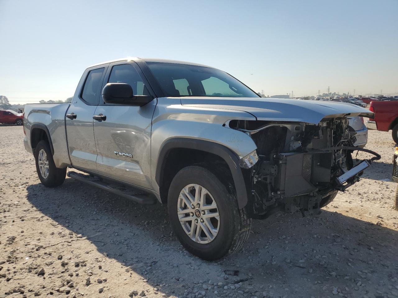 Photo 3 VIN: 5TFLA5AAXNX008278 - TOYOTA TUNDRA 