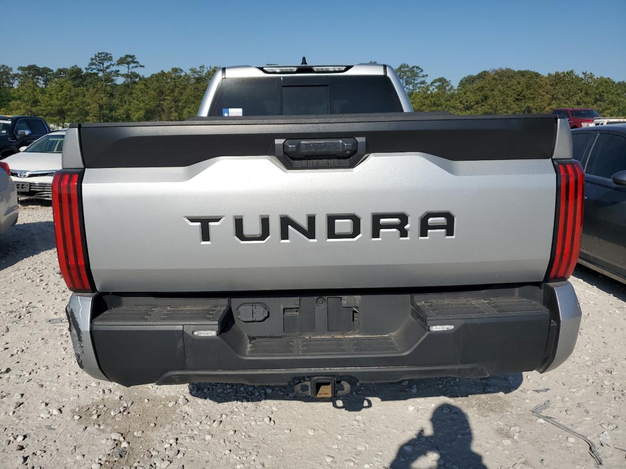 Photo 5 VIN: 5TFLA5AAXNX008278 - TOYOTA TUNDRA 