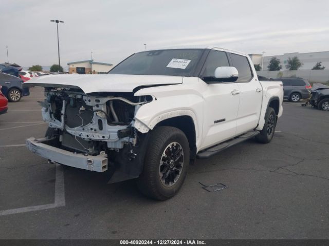 Photo 1 VIN: 5TFLA5AB0NX008542 - TOYOTA TUNDRA CRE 