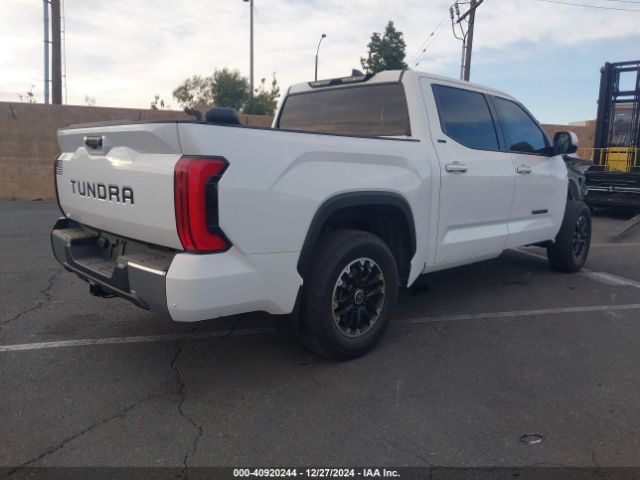 Photo 3 VIN: 5TFLA5AB0NX008542 - TOYOTA TUNDRA CRE 