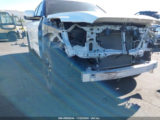 Photo 5 VIN: 5TFLA5AB0NX008542 - TOYOTA TUNDRA CRE 