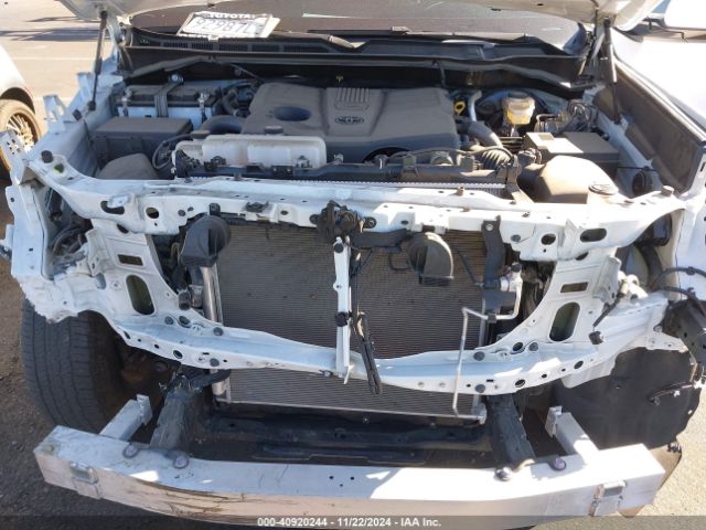 Photo 9 VIN: 5TFLA5AB0NX008542 - TOYOTA TUNDRA CRE 