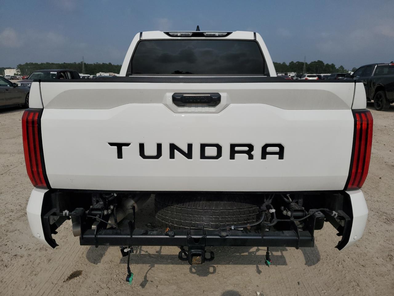 Photo 5 VIN: 5TFLA5AB0NX010114 - TOYOTA TUNDRA 