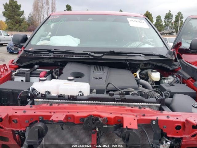 Photo 9 VIN: 5TFLA5AB0NX016835 - TOYOTA TUNDRA 