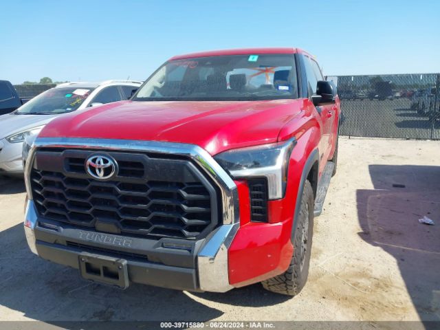 Photo 1 VIN: 5TFLA5AB1NX007948 - TOYOTA TUNDRA 