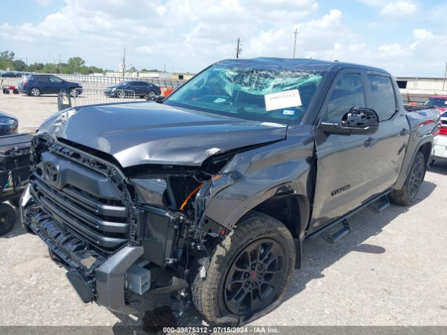 Photo 1 VIN: 5TFLA5AB1RX037960 - TOYOTA TUNDRA CRE 