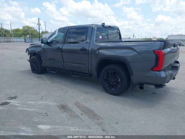 Photo 2 VIN: 5TFLA5AB1RX037960 - TOYOTA TUNDRA CRE 