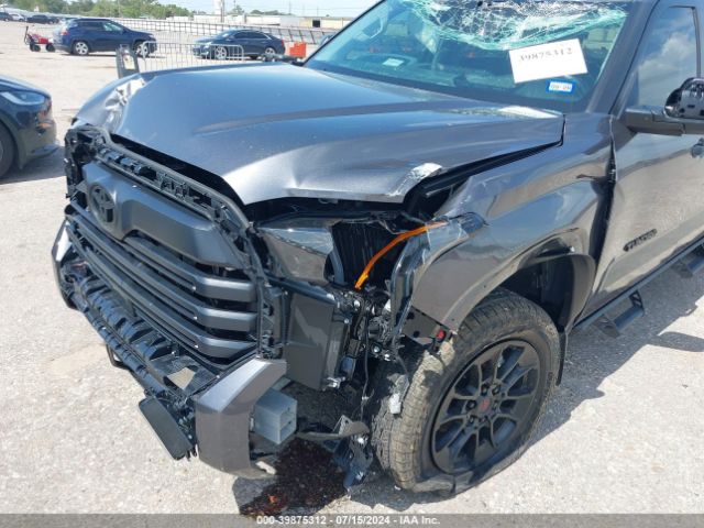 Photo 5 VIN: 5TFLA5AB1RX037960 - TOYOTA TUNDRA CRE 