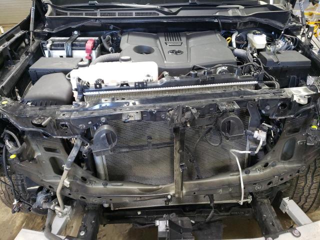 Photo 10 VIN: 5TFLA5AB2NX011409 - TOYOTA TUNDRA CRE 