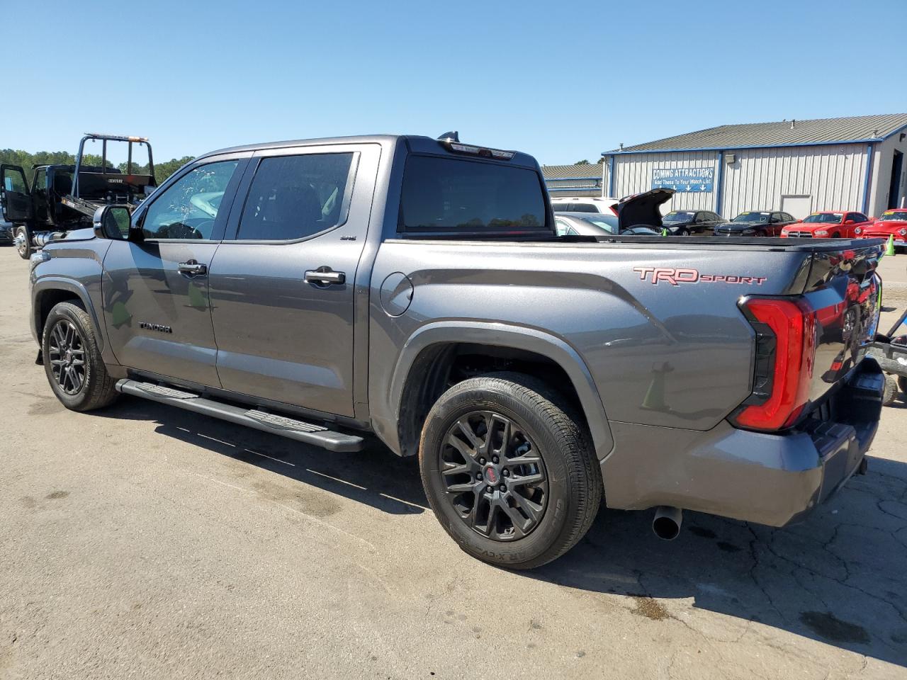 Photo 1 VIN: 5TFLA5AB3NX009801 - TOYOTA TUNDRA 