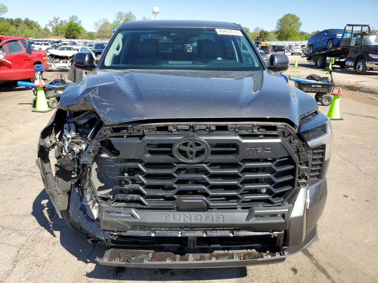 Photo 4 VIN: 5TFLA5AB3NX009801 - TOYOTA TUNDRA 