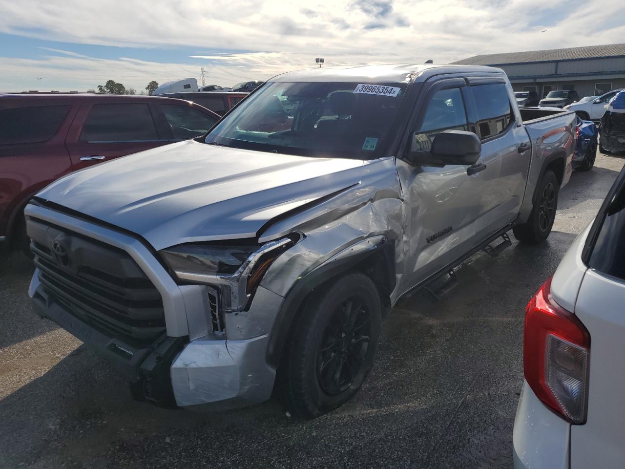 Photo 1 VIN: 5TFLA5AB3NX010088 - TOYOTA TUNDRA 