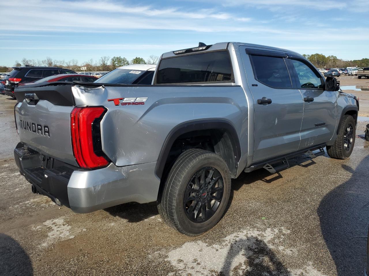 Photo 3 VIN: 5TFLA5AB3NX010088 - TOYOTA TUNDRA 