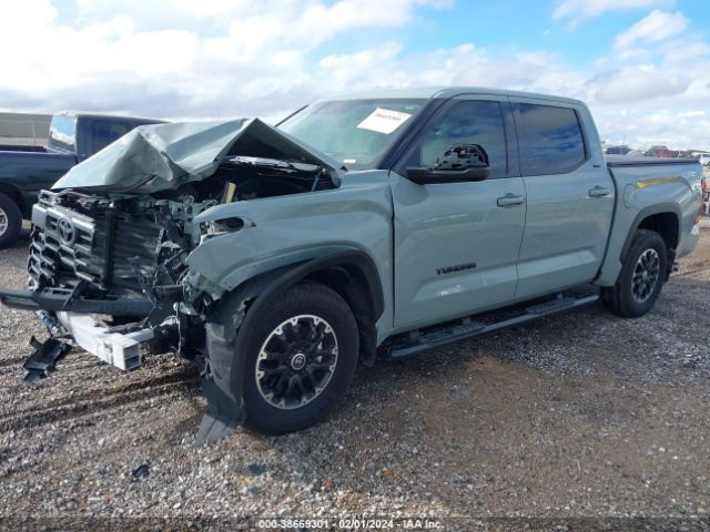 Photo 1 VIN: 5TFLA5AB3PX024401 - TOYOTA TUNDRA 