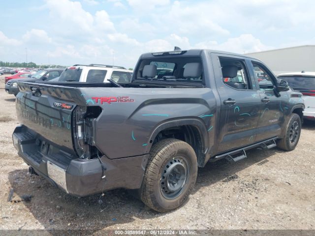 Photo 3 VIN: 5TFLA5AB4NX004087 - TOYOTA TUNDRA 