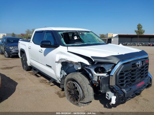 Photo 5 VIN: 5TFLA5AB4NX019303 - TOYOTA TUNDRA 