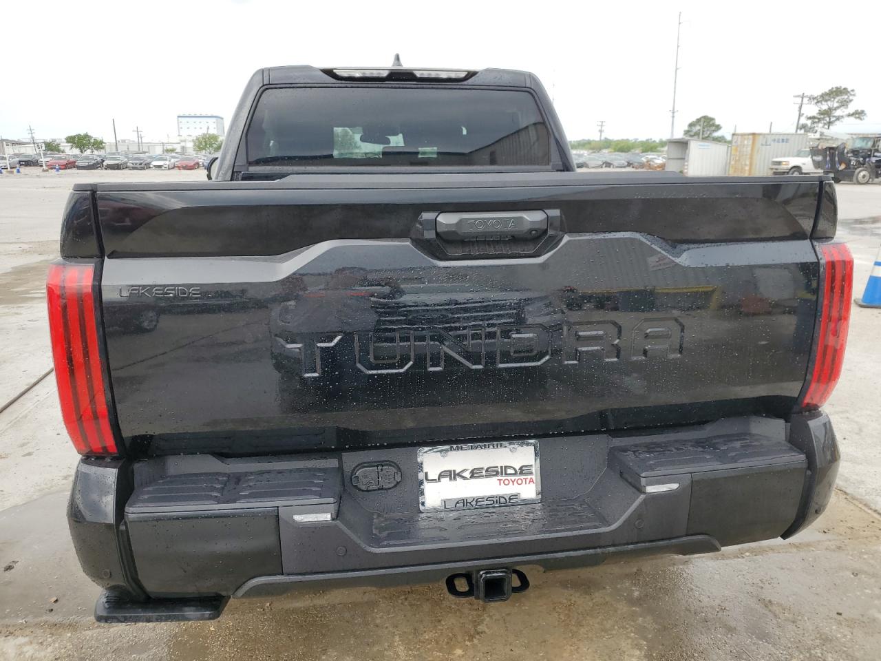 Photo 5 VIN: 5TFLA5AB4RX034308 - TOYOTA TUNDRA 