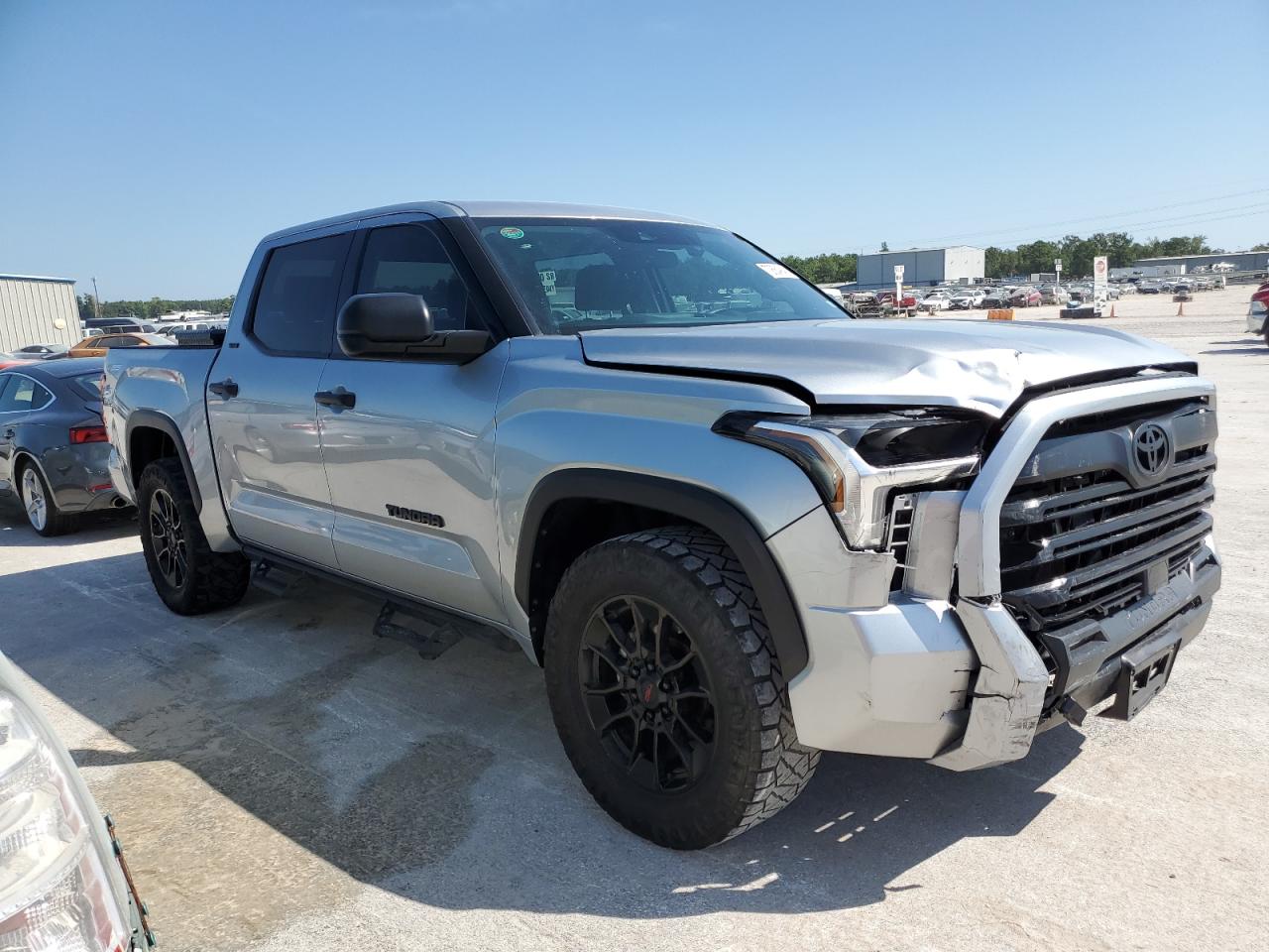 Photo 3 VIN: 5TFLA5AB5NX004924 - TOYOTA TUNDRA 