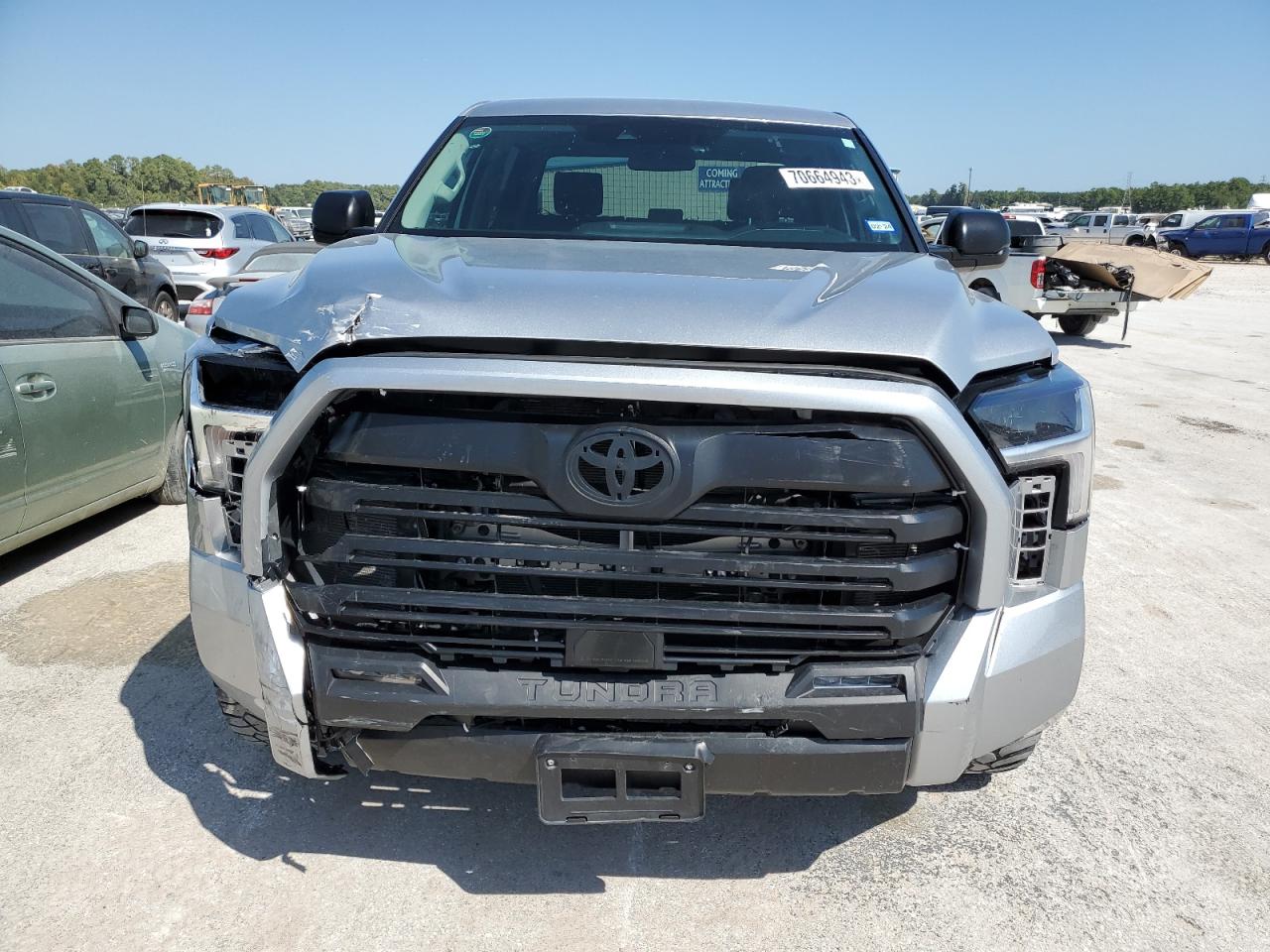 Photo 4 VIN: 5TFLA5AB5NX004924 - TOYOTA TUNDRA 