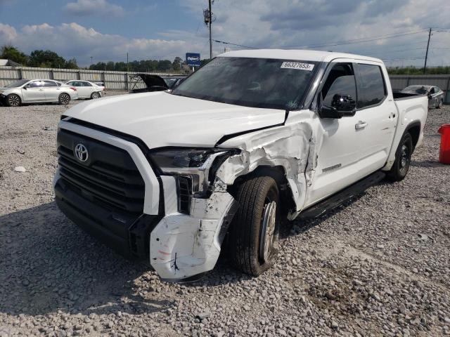 Photo 0 VIN: 5TFLA5AB5NX008018 - TOYOTA TUNDRA CRE 