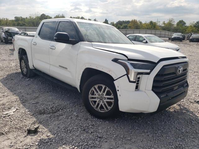 Photo 3 VIN: 5TFLA5AB5NX008018 - TOYOTA TUNDRA CRE 