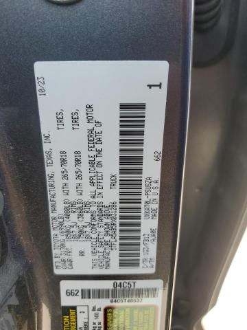 Photo 11 VIN: 5TFLA5AB5RX031286 - TOYOTA TUNDRA CRE 