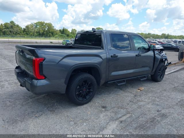 Photo 3 VIN: 5TFLA5AB5RX035368 - TOYOTA TUNDRA 