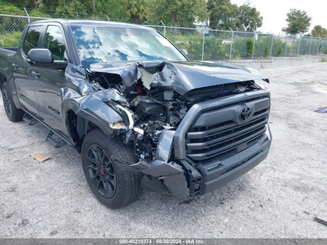 Photo 5 VIN: 5TFLA5AB5RX035368 - TOYOTA TUNDRA 