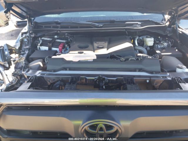 Photo 9 VIN: 5TFLA5AB5RX035368 - TOYOTA TUNDRA 